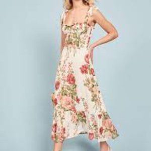 Reformation Nikita Dress